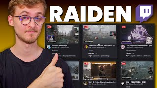 Twitch Raid richtig machen – die komplette Anleitung!