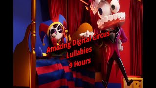 Amazing Digital Circus Lullabies - 9 Hours of Lullaby Theme screenshot 5