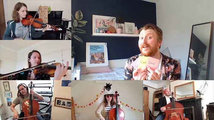 All You Need is Love in Lockdown | The Sheffield Beatles Project