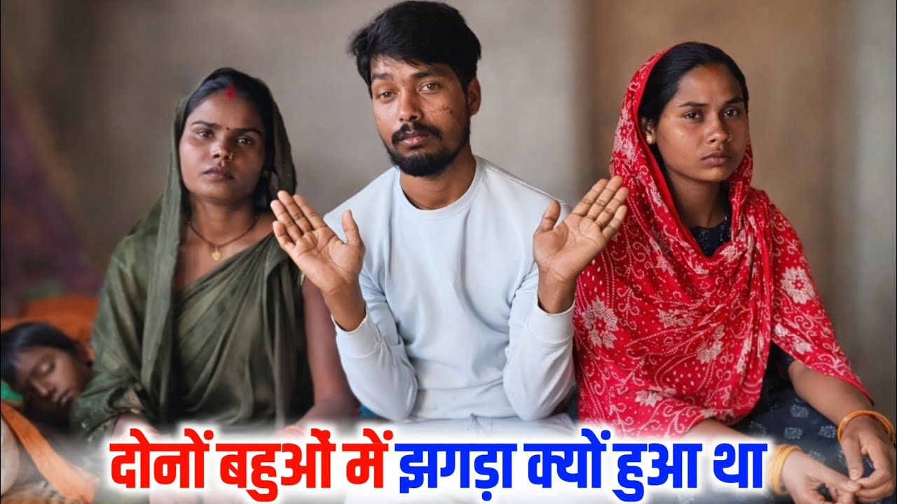 दोनों बहुओं में झगड़ा क्यों हुआ था  