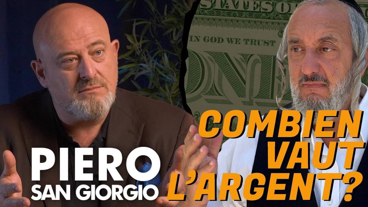 Combien vaut l'argent? Lionel nous parle d'or, d'argent et de bitcoin a 1 million de $!
