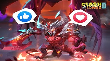 Clash of Lords 2 - Abyss Demon 3 STARS Bases? Unique Attack Strategies - Ep 1