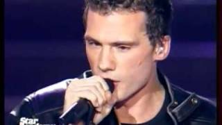 Pascal mono & Johnny Hallyday --Quoi ma gueule__Prime 11Nov05 @ Star Academy 5