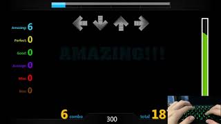 bitmapstar AAA (stepman5) - FFR Perfect Project