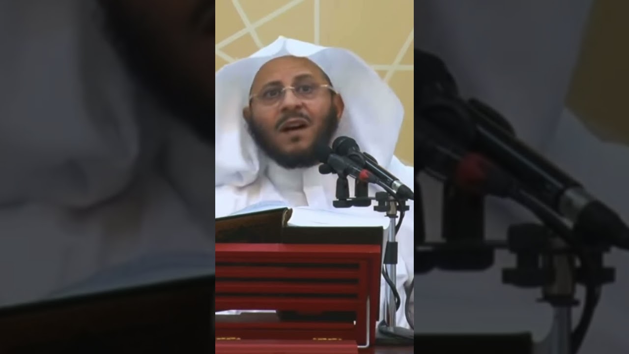 تواضع أبي بكر الصديق رضي الله عنه وهو خليفة !! | الشيخ عزيز بن فرحان