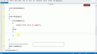single link list for beginners in urdu \hindi