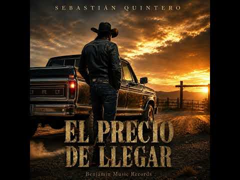 EL FRIO NO ME DETUVO 🛠️🔥 EL PRECIO DE LLEGAR🔥🛠️🌵CORRIDOS SIERREÑOS NORTEÑO🌵SEBASTIÁN QUINTERO