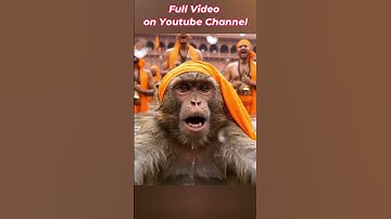 Baba TIllu Haridwar me dubki lagane gaye  | AI Generated with VEO 3 | Baba Tillu Shorts