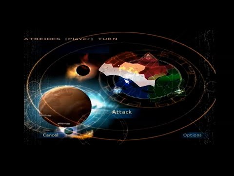 Emperor: Battle for Dune - Trailer