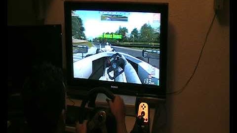 Live for Speed - g25