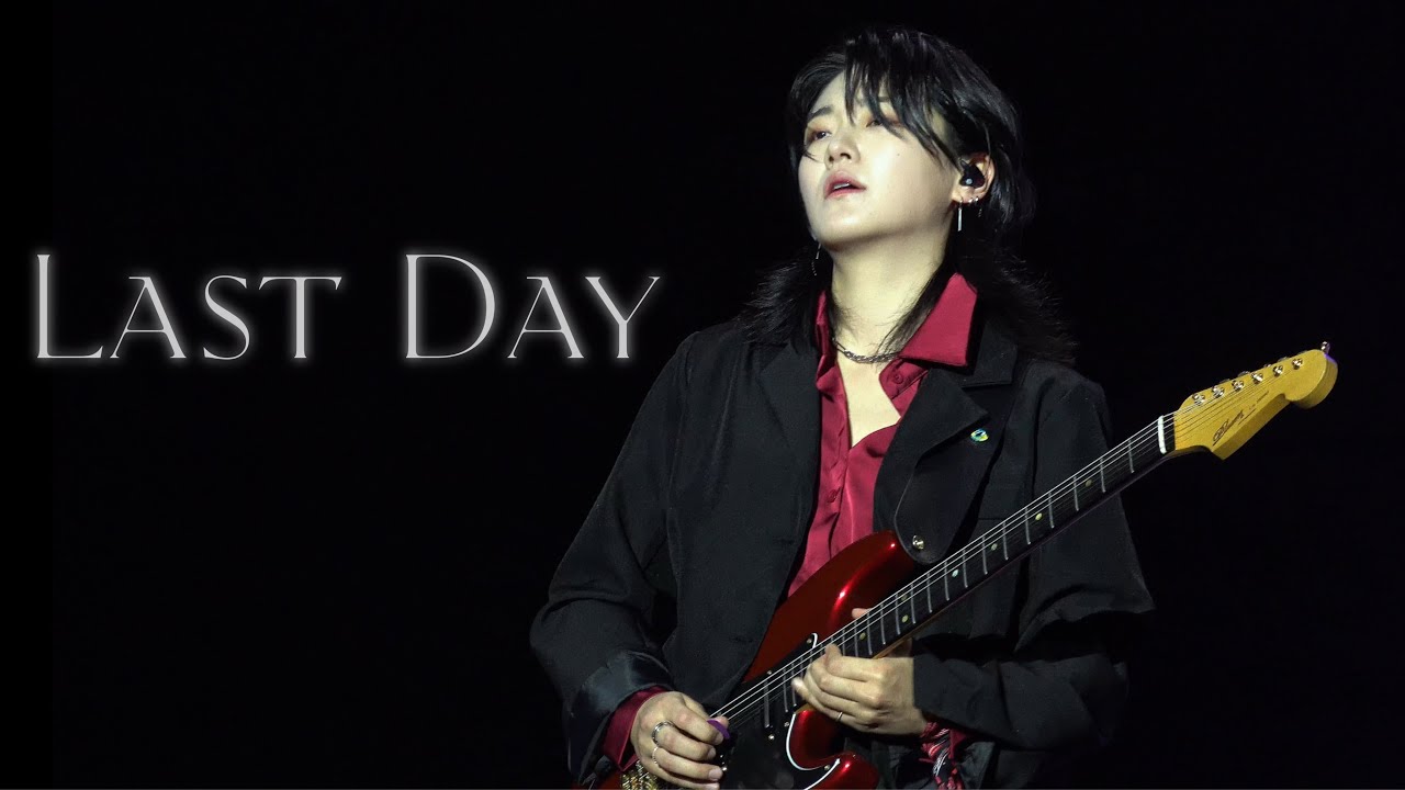 [4K] 250517 터치드(TOUCHED) - Last Day @그린캠프페스티벌 #터치드 #touched #bandtouched