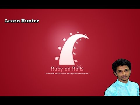 Ruby on rails bangla tutorial 11(link with route)