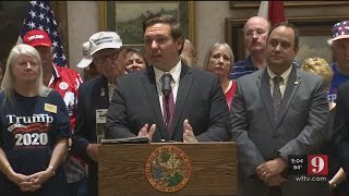 Video: Governor DeSantis announces plan to make prescription drugs cheaper