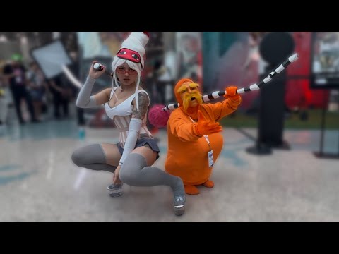 THE LORAX GOES TO ANIME EXPO