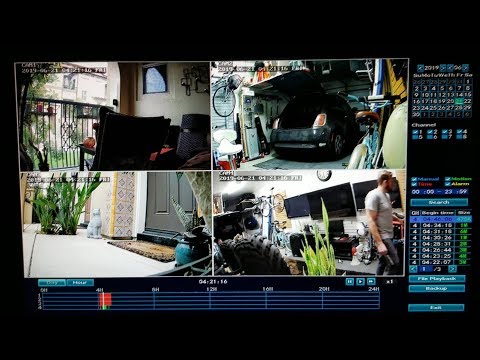 heimvision-hm241-wireless-security-camera-system-review!