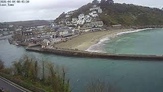 Weather & Tides - Looe - Saturday 04 April