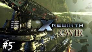 Видео Xrebirth CWIR #5. Ответная "любезность" Плутарха или начинающий террорист . (автор: Lukas)