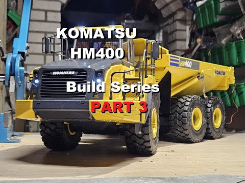 コマツ　ＨＭ400 Komatsu HM400-5E0 Specifications & Technical Data (2014-2021