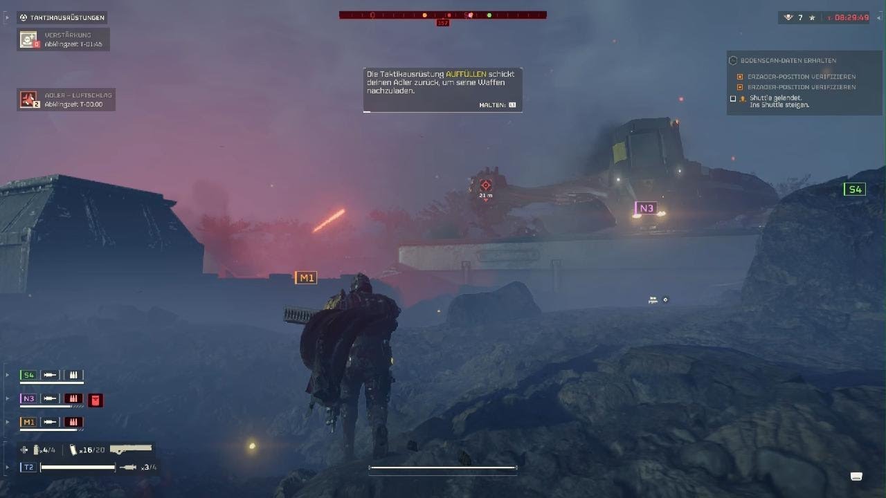 HELLDIVERS 2 Last Step - YouTube