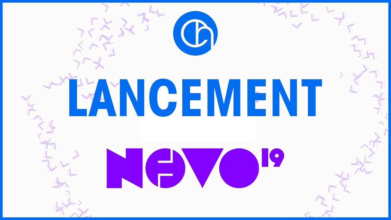 Lancement (1er septembre 2025 à 18h) - Novo19