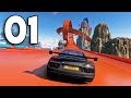 Forza Horizon 5 Hot Wheels - Part 1 - The Beginning