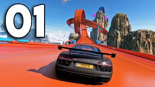 Forza Horizon 5 Hot Wheels - Part 1 - The Beginning
