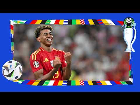 لامين يامال يدخل تاريخ اليورو... وانجلترا تصل النهائي الثاني بقدم واتكينز (ملخص اليورو دور الـ4)
