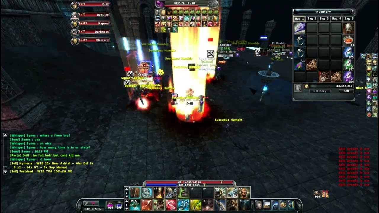 Justac Archlord - 2 Legit 2 Quit -