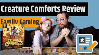 Creature Comforts - Prototype Review