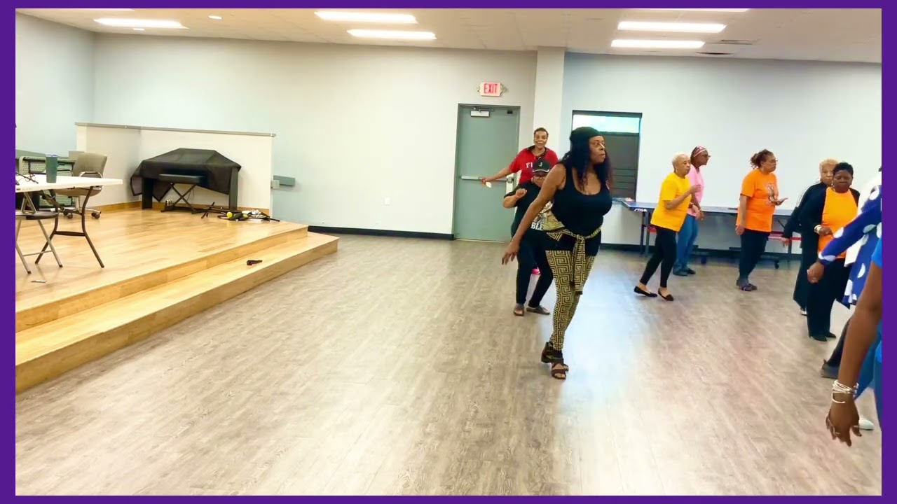 LA LA LINE DANCE by J&J
