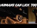 ROBLOX Horror Story: Humans Can Lick Too