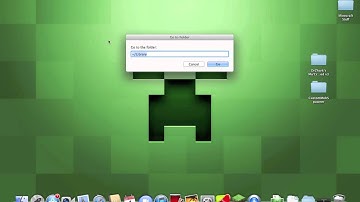 Minecraft 1.1.0 Mo Creatures Tutorial (mac)