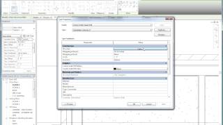 Revit, Foundation for a Residential Design, Part 2, Duplicate Wall for Stem Wall with Concrete