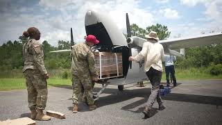 Experimental UAS Tech Demonstration