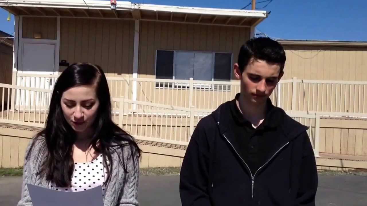 Espanol News Segment (american leadership academy) YouTube