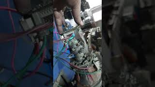 Crt Tv Picture Tube Focus Broken Pin