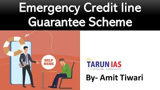 Emergency Credit line Guarantee Scheme | ECGLS 3.0 | ECGLS 1.0| ECGLS 2.0 screenshot 2