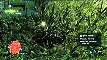 AC4 Full Synch Walkthrough Sequence 2 Memory 5 Claiming What