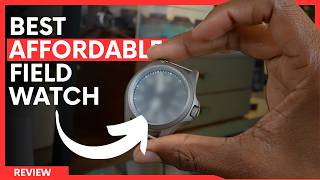 The Watch I Trust With My Life Timex Expedition Titanium Review