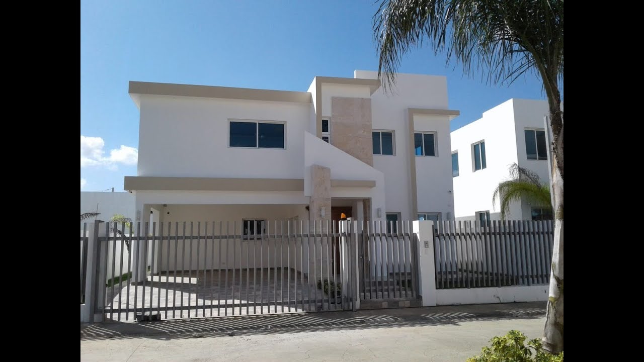 Casa Nueva de 2 Niveles en Venta en Santiago, Republica Dominicana