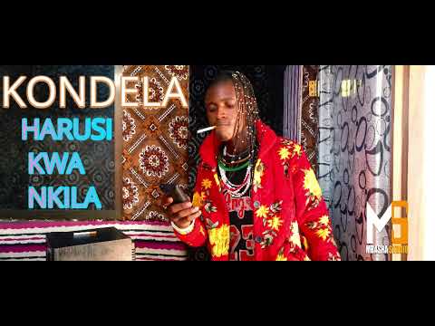 KONDELA   HARUSI KWA NKILA MBASHA STUDIO 2023