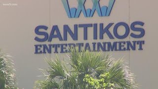 Here's what going to a movie at Santikos will look like as the company partially reopens this weeken