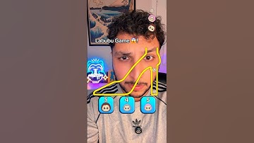 Going For The Win On This New Labubu Filter… #labubu #filter #gaming #challenge #shorts