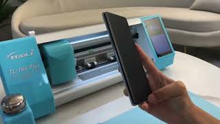 Film cutting Make custom anti-peep screen protectors effortlessly—keep your screen private in second