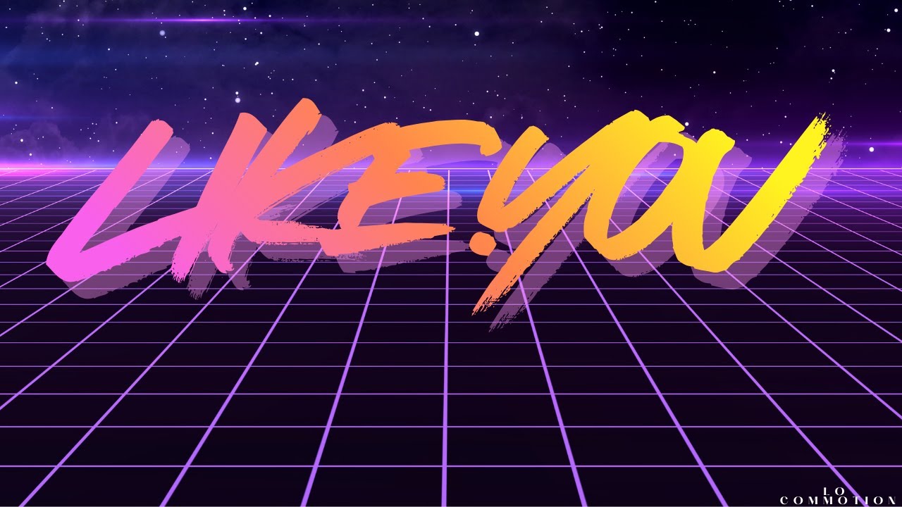 LIKE.YOU – Chill Electronic House Single for Focus, Study & Background | SYNTHOID DREAMS Album