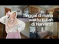Kapan cari tempat tinggal? Daerah mana yang aman? | Q&A tentang akomodasi di Harvard