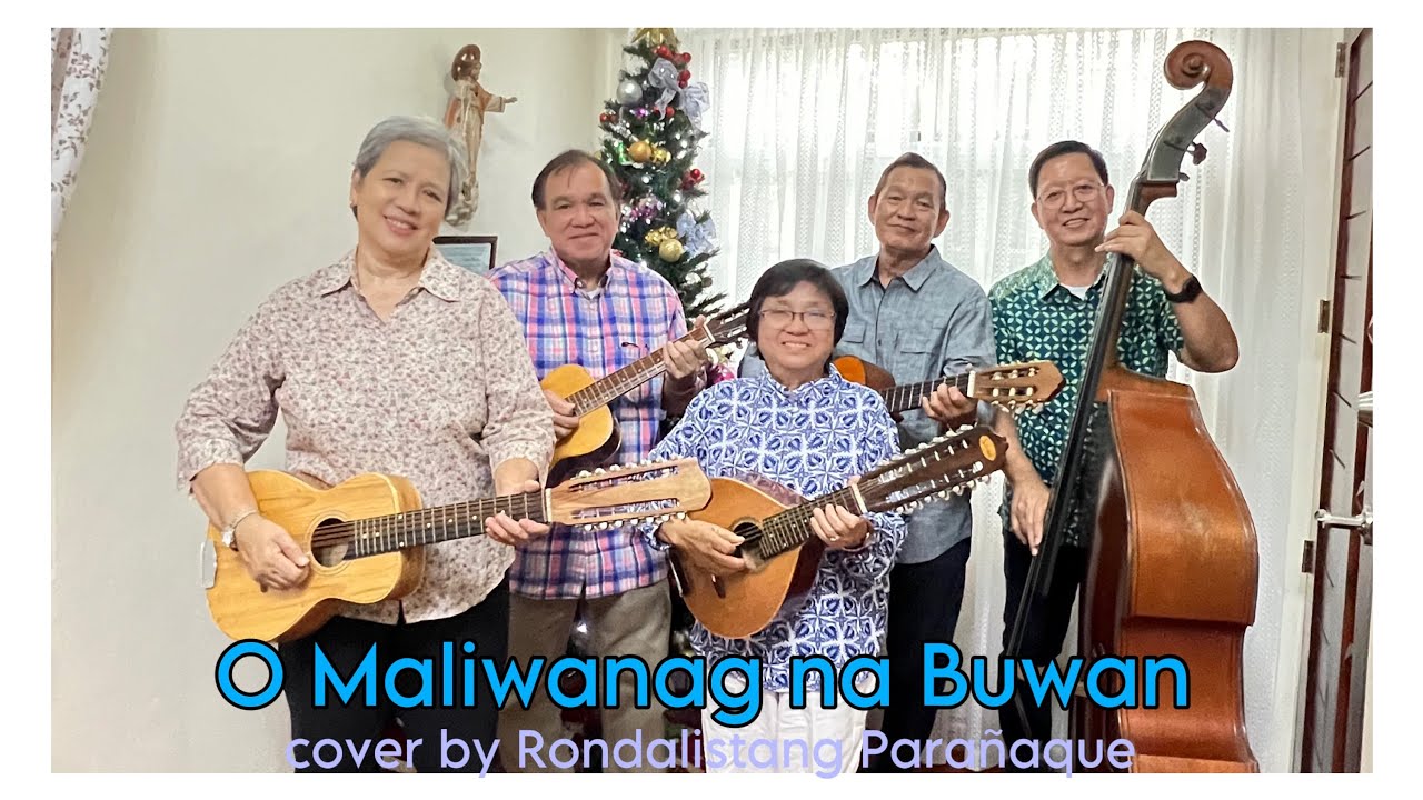 O Maliwanag na Buwan (Cover)