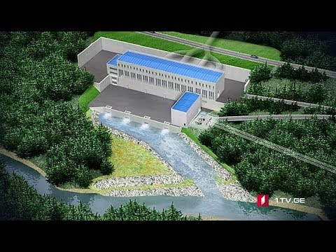 \"ნენსკრაჰესის\" პროექტის დაფინანსება