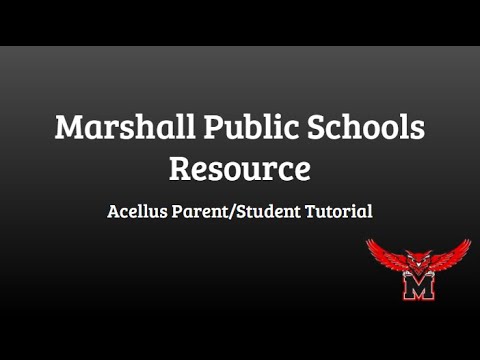 MPS Acellus Parent/Student Tutorial