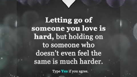 In love with letting go by Lisa Scinta